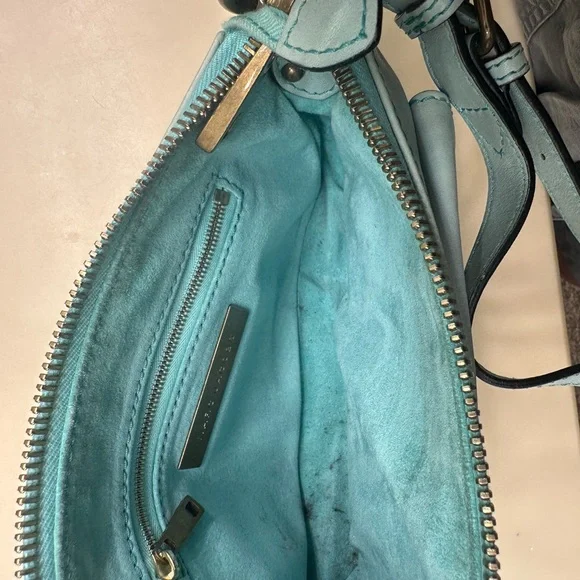 Marc Jacobs Leather Shoulder Bag - Picture 6 of 7